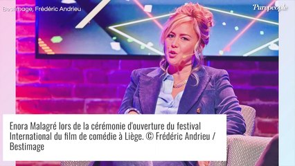 "Ça a détruit un peu ma vie" : Enora Malagré, pas d'enfant à 41 ans et anéantie