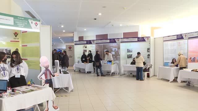 TÜBİTAK Lise Öğrencileri Araştırma Proje Bölge Yarışması başladı