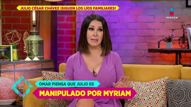 ¡Pide ayuda! Lupita Sandoval solicita donadores de sangre para Fred Roldán por cáncer en el cuello