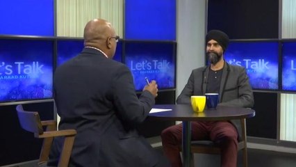 Let's Talk with Sharaad Kuttan (Episode 237)