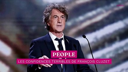 Descargar video: Les confidences terribles de François Cluzet sur son père et sa mère