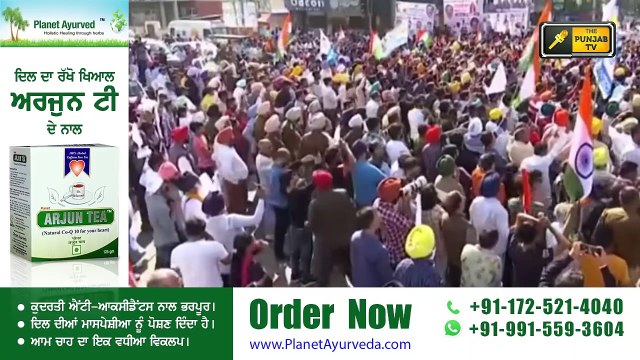 ਭਗਵੰਤ ਮਾਨ ਦੀ ਜ਼ਬਰਦਸਤ ਸਪੀਚ Latest Speech of CM Bhagwant Maan in Amritsar | The Punjab TV