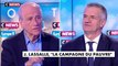 "On me considère comme un candidat de merde" : Jean Lassalle furieux contre TF1