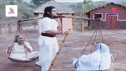 श्रवण कुमार की कहानी सुने और आज के युग में इन आदर्श कों अपनाएं | B.R. Chopra | Vinod Ghodela |Part 1