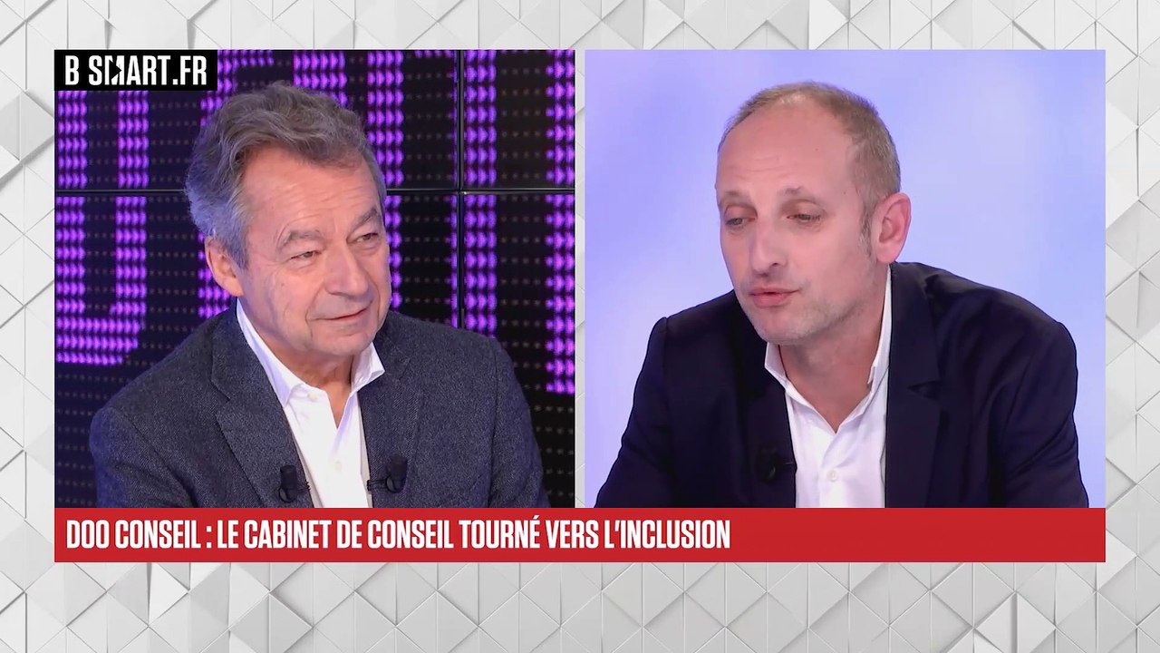 LE GRAND ENTRETIEN - Le Grand Entretien de Marc Langlois (DOO CONSEIL) par Michel Denisot
