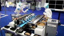 Humanoid Robots Put a Fork in the Road for Japanese Food Manufacturing Industry
