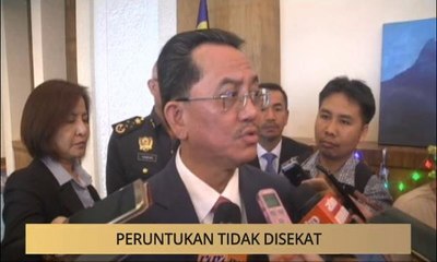Khabar Dari Sabah: China mampu beri impak pelaburan kepada Sabah