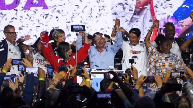 Arranca la carrera a las presidenciales en Colombia tras la maratón de primarias