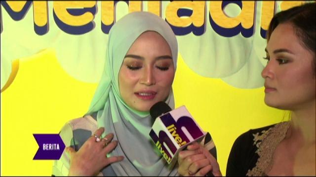hLive! - Ayda Jebat mencari komposer untuk album terbaru