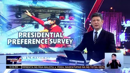BBM-Sara tandem, nangunguna pa rin sa Pulse Asia survey