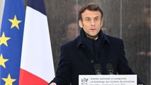 FEMME ACTUELLE - Emmanuel Macron en jean et sweat-shirt à l'Élysée : de surprenants clichés dévoilés sur Instagram