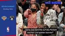 Durant übt Kritik an New Yorker Bürgermeister
