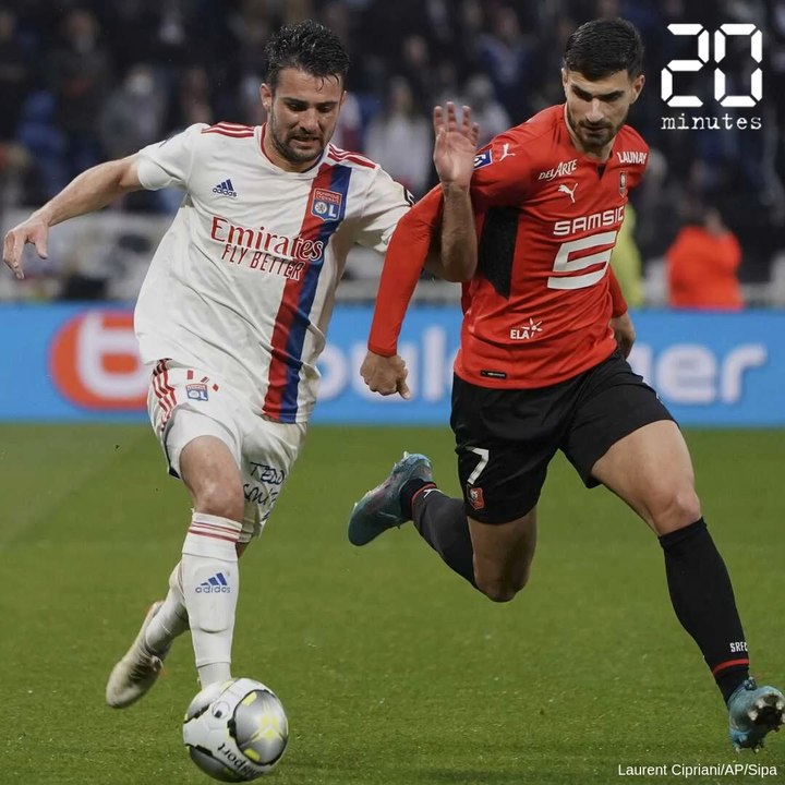 Ligue 1: Le débrief d'OL-Stade Rennais (2-4)
