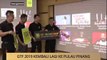 Khabar Dari P. Pinang: GTF 2019 kembali lagi ke Pulau Pinang