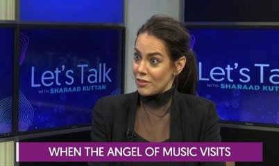 Let's Talk: When the Angel of Music Visits