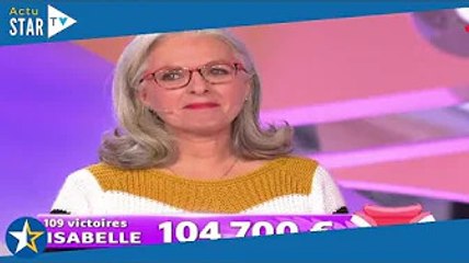 Isabelle (Tout le monde veut prendre sa place) : "Laurence Boccolini met plus les gens à l'aise que