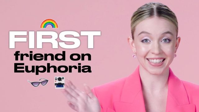 Sydney Sweeney Shares Her Firsts