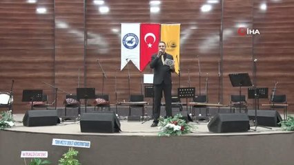 Van'da sanat müziği rüzgarı