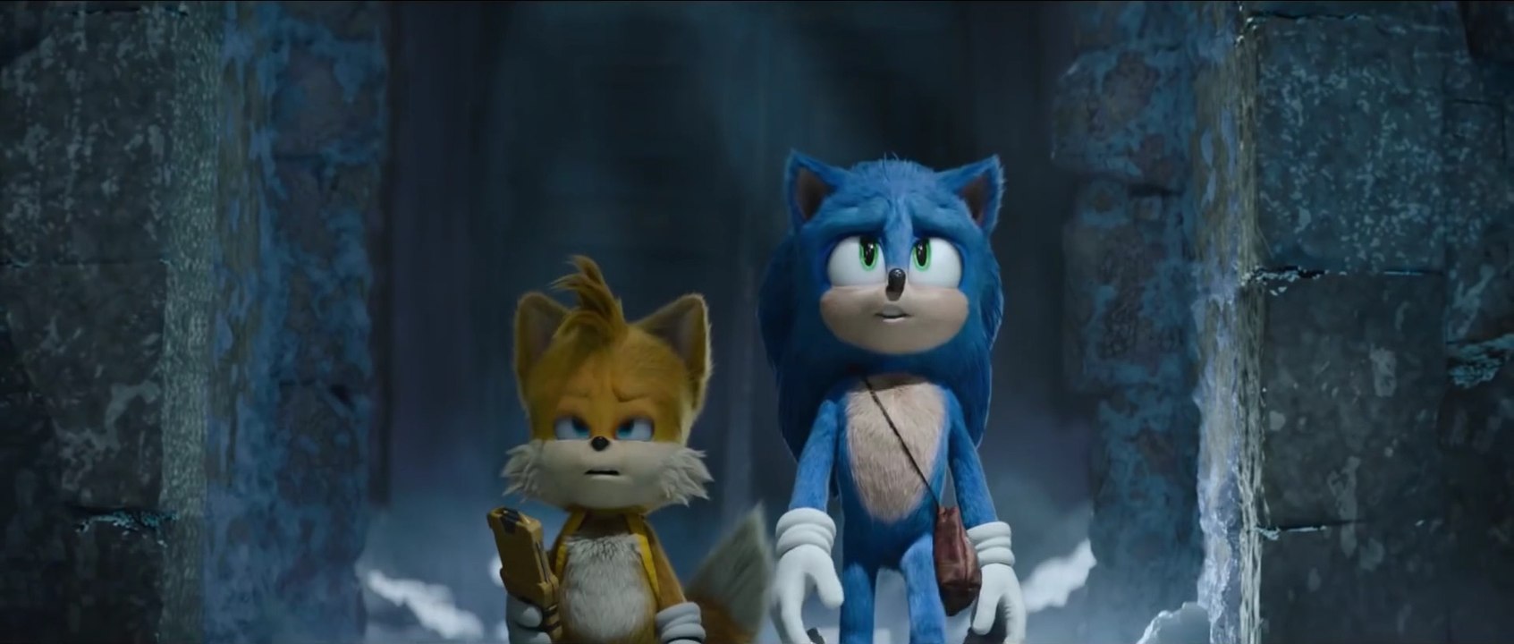 Sonic the Hedgehog 2 - Official Final Trailer