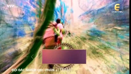 ĐỘI ĐẶC NHIỆM CID TẬP 65 - NỤ CƯỜI CỦA TRẺ THƠ - 14/03/2022