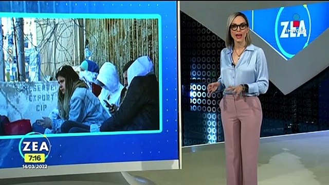 Ucranianos llegan a Tijuana; buscan llegar a Estados Unidos