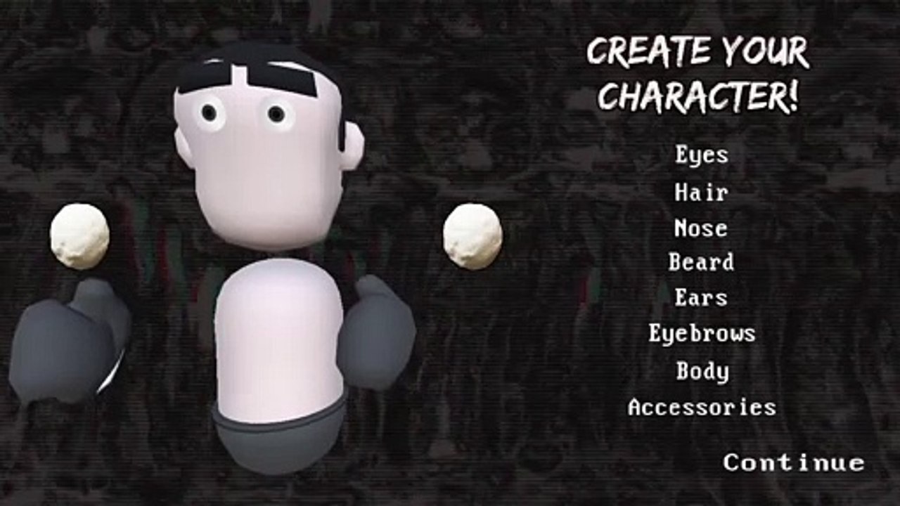 Character Creation Showcase - 30 Days to be the Best