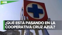 Cooperativa Cruz Azul pide a Corte atraer amparos relacionados a órdenes de captura