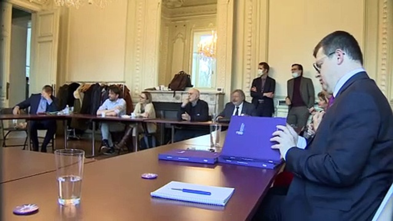 Unterstützung für polnische Richter