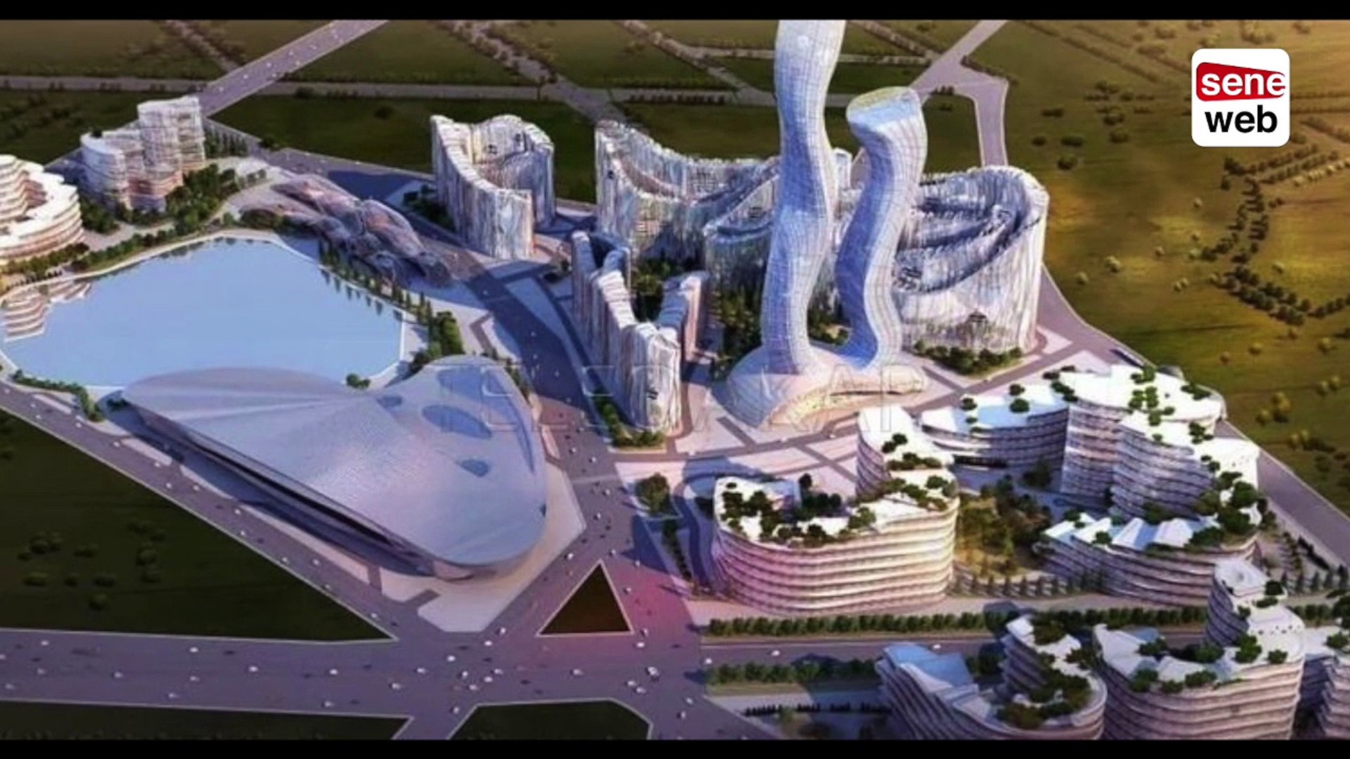 ⁣Polémique Akon-City: Akon répond à ses détracteurs