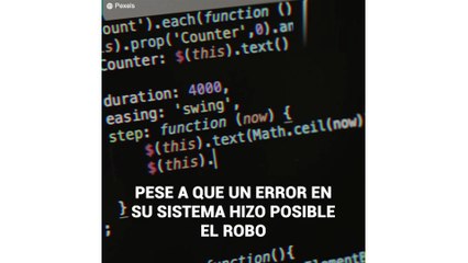 Famosa chef pasa a indigente por acción de hackers