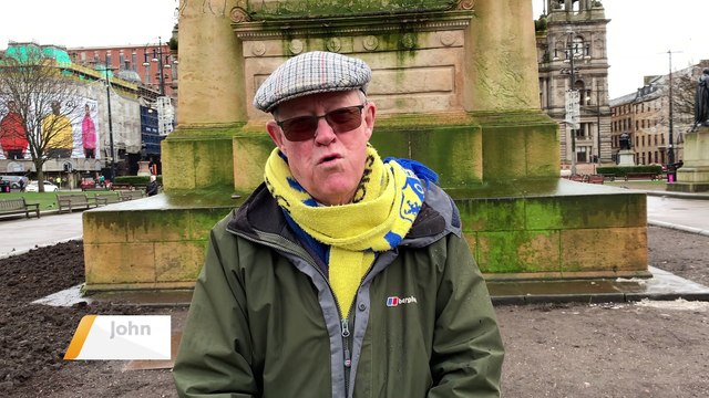 We ask the people of Glasgow: Would you house Ukrainian refugees?