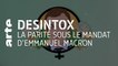 La parité sous le mandat d’Emmanuel Macron | Désintox | ARTE