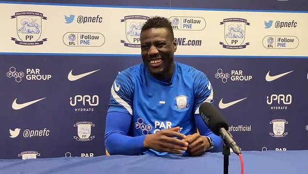 Bambo Diaby pre Luton