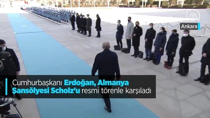 Scholz, Ankara’dan Putin'e seslendi: Artık durun