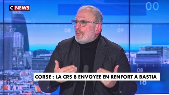 François Pupponi : «Le drame de cette île, c’est que généralement, les choses s’arrêtent une fois que le sang coule»