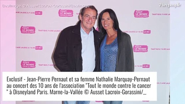 Mort de Jean-Pierre Pernaut : Nathalie Marquay émue par un hommage inattendu