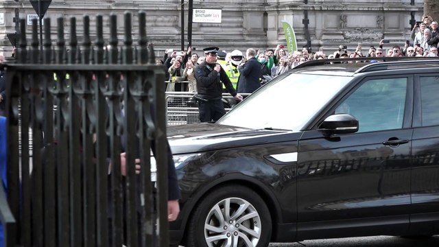 Los duques de Cambridge presiden el día de la Commonwealth con una importante ausencia