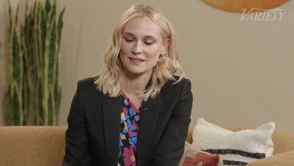 Diane Kruger Recalls Early Audition Story