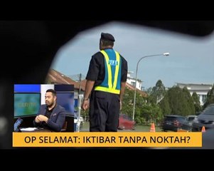 Cerita Sebalik Berita: Op Selamat: Iktibar tanpa nokhtah?