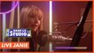 Janie – Petite Blonde (Live "Dans Le Studio") - CANAL+kids