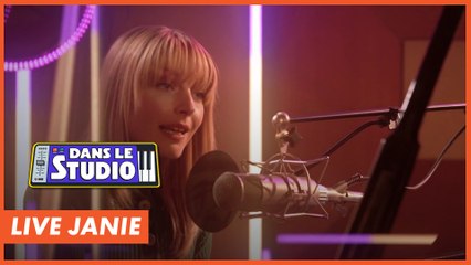 Janie – Petite Blonde (Live "Dans Le Studio") - CANAL+kids