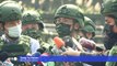 Taiwan treina reservistas em meio a temores ligados à Ucrânia