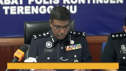 Tiga beradik dipercayai aktif edar dadah ditahan