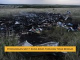 Pendakwaan MH17: Rusia bidas tuduhan tidak berasas