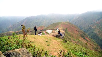 Đi chơi Tà Xùa với Sony A6400 và ống kính Sony CZ 16-70mm