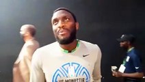 BAL de Dakar 2022: Mouloukou Souleiman DIABATE dit Solo, International ivoirien de Basket et joueur de l'US MONASTIR