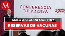 México no cancelará contratos de vacunas rusas ante invasión a Ucrania: AMLO