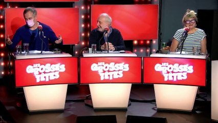 PÉPITE - Sébastien Thoen ne veut pas enlever le masque