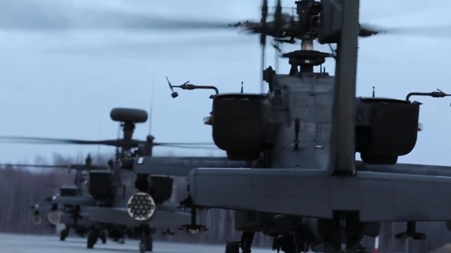 러시아 겨냥한 실전 같은 NATO군 대응 태세... 여기가 최전방 / YTN