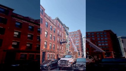 Casual North End Delivery